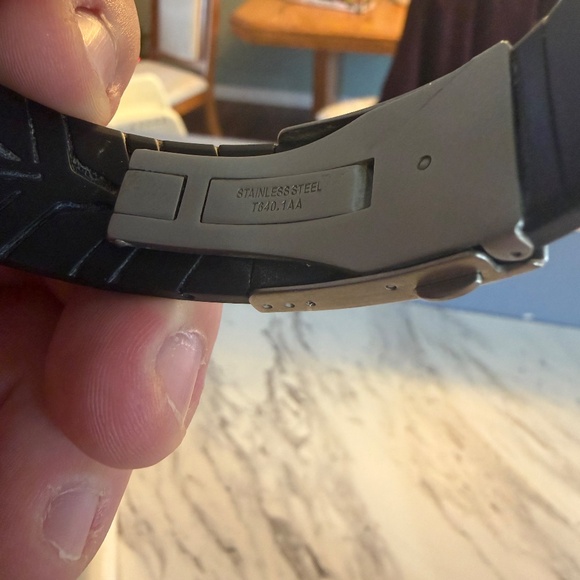 Tissot t race chronograph - Picture 3 of 3